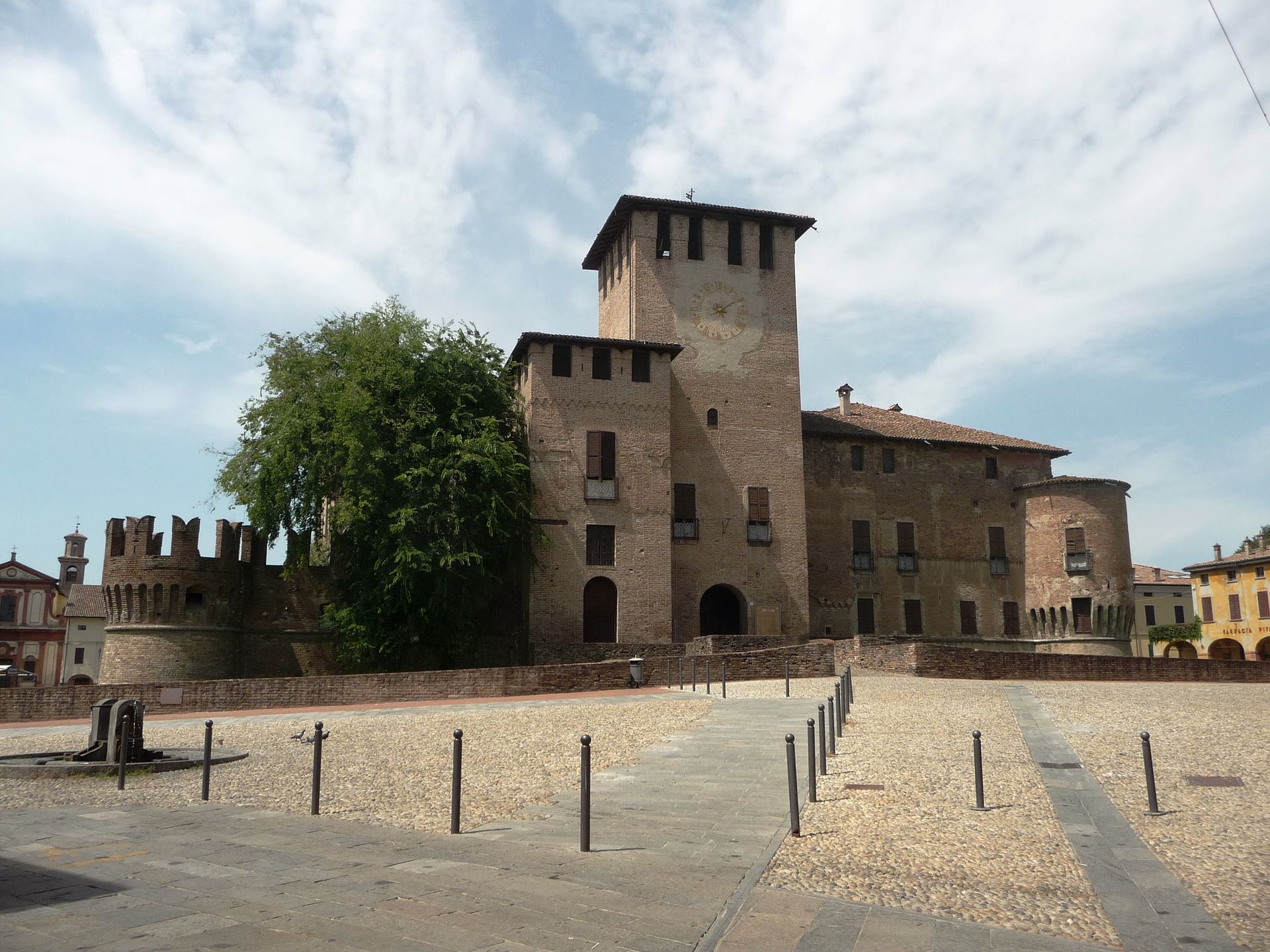 Fontanellato